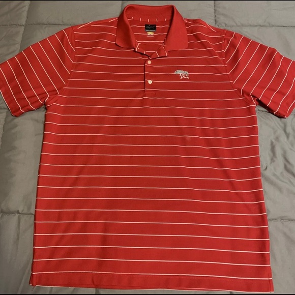 Torrey Pines Greg Norman XXL Polo Golf Shirt - Picture 3 of 6